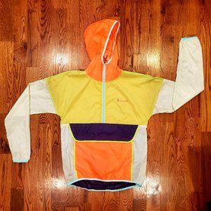 Cotopaxi Teca Half-Zip Windbreaker - Unisex